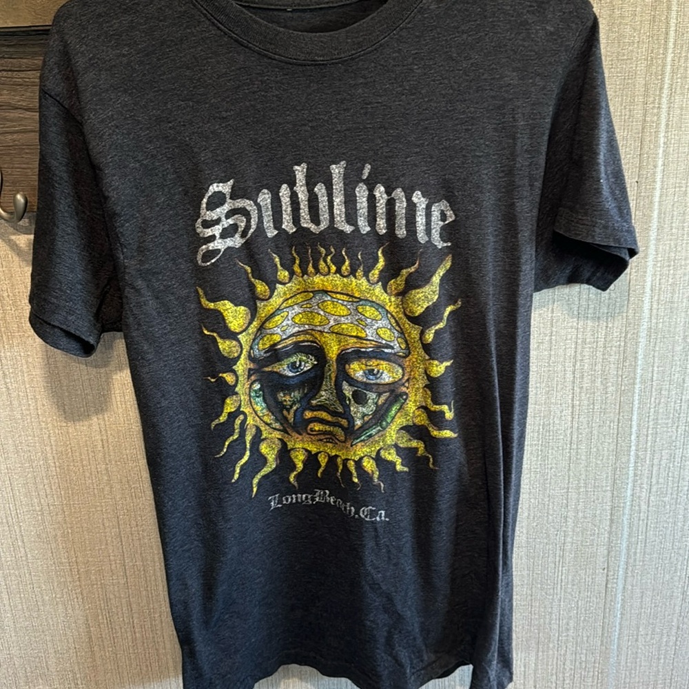 Graphic Sublime Tee